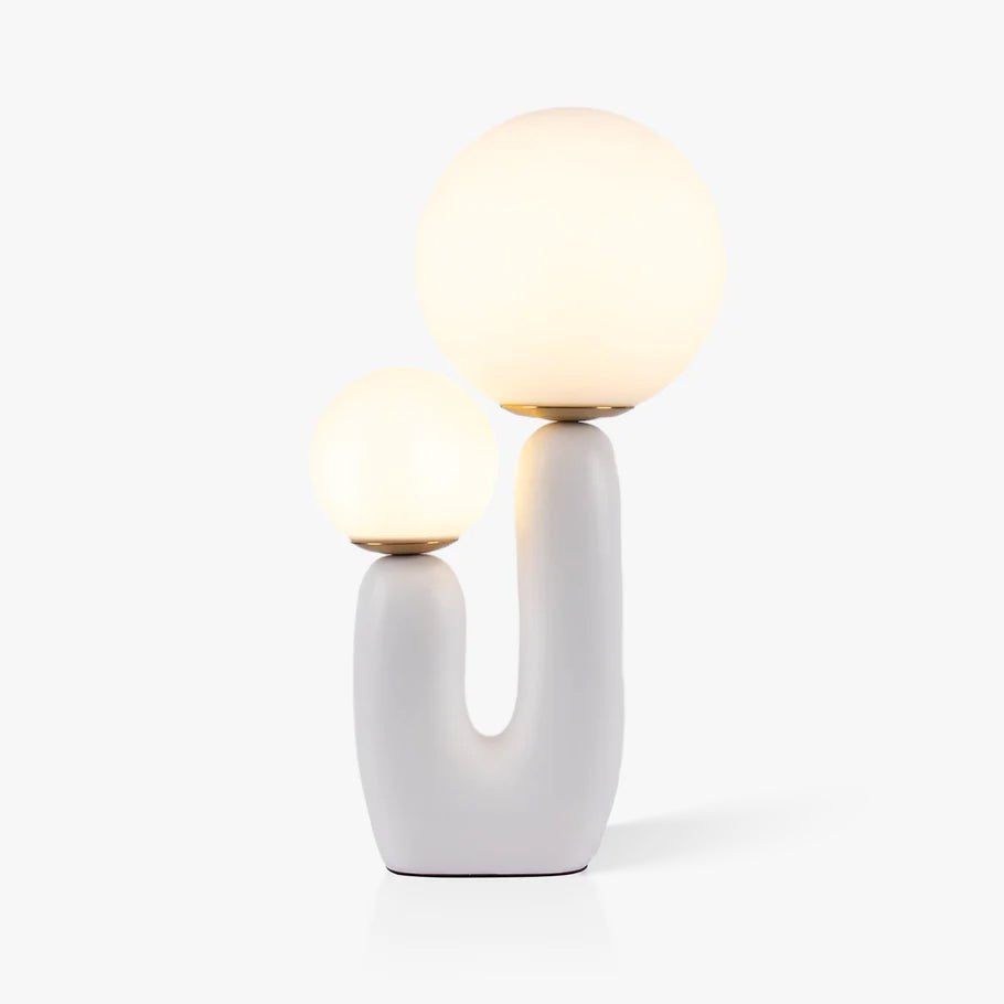 Nowoczesna Lampa Stołowa LED – Stylowe Oświetlenie Wnętrz 6