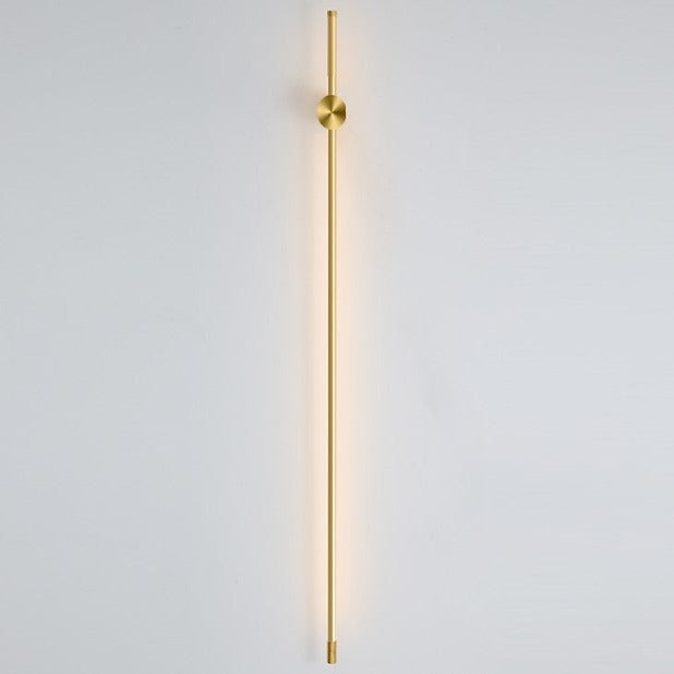 Minimalistyczna Lampa Ścienna LED do Nowoczesnych Wnętrz 7